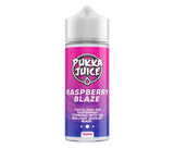 Pukka Juice 100ml Shortfill E - liquids - Raspberry Blaze