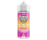 Pukka Juice 100ml Shortfill E - liquids - Raspberry Sherbet
