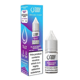 Pukka Juice 5000+ Nic Salts 10ml - Box of 10 - Black Razz Breeze