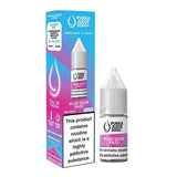Pukka Juice 5000+ Nic Salts 10ml - Box of 10 - Blue Sour Razz