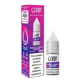 Pukka Juice 5000+ Nic Salts 10ml - Box of 10 - Frosty Forest Berries