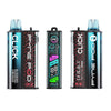 Pyne Pod Click 10000 Starter Kit - Box of 5 - Blueberry Raspberry Lemonade