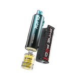 Pyne Pod Click 10k Replacement Pods - Box of 5 - Cherry Ice