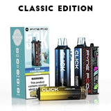 Pyne Pod Click 50k Prefilled Pod Vape Kit - Box of 5 - Classic Edition
