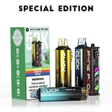 Pyne Pod Click 50k Prefilled Pod Vape Kit - Box of 5 - Special Edition