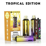 Pyne Pod Click 50k Prefilled Pod Vape Kit - Box of 5 - Tropical Edition