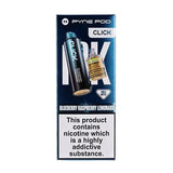 Pyne Pod Click 50k Replacement Pods - Box of 5 - Blueberry Raspberry Lemonade