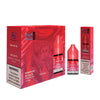 R and M 7000 Nic Salt 10ml - Box of 10 - Banana Ice