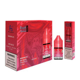 R and M 7000 Nic Salt 10ml - Box of 10 - Banana Ice
