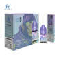 R and M 7000 Nic Salt 10ml - Box of 10 - Blueberry On Ice