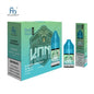 R and M 7000 Nic Salt 10ml - Box of 10 - Blueberry Pomegranate