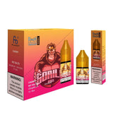 R and M 7000 Nic Salt 10ml - Box of 10 - Cherry
