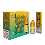 R and M 7000 Nic Salt 10ml - Box of 10 - Cherry Cola