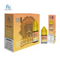 R and M 7000 Nic Salt 10ml - Box of 10 - Fizzy Cherry