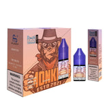 R and M 7000 Nic Salt 10ml - Box of 10 - Grape Ice