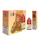 R and M 7000 Nic Salt 10ml - Box of 10 - Gummy Bear