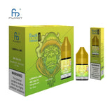 R and M 7000 Nic Salt 10ml - Box of 10 - Lemon & Lime