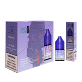 R and M 7000 Nic Salt 10ml - Box of 10 - Peach Ice