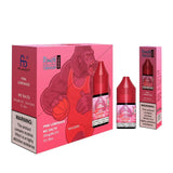 R and M 7000 Nic Salt 10ml - Box of 10 - Pink Lemonade