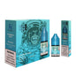 R and M 7000 Nic Salt 10ml - Box of 10 - Strawberry Donut