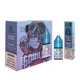 R and M 7000 Nic Salt 10ml - Box of 10 - Strawberry Watermelon