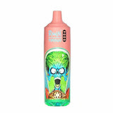 R & M Tornado 9000 Prefilled Pod Vape Box of 5 - Gummy Bear
