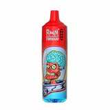 R & M Tornado 9000 Prefilled Pod Vape Box of 5 - Mixed Berries