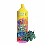 R & M Tornado 9000 Prefilled Pod Vape Box of 5 - Mixed Berries