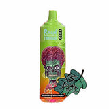 R & M Tornado 9000 Prefilled Pod Vape Box of 5 - Strawberry Watermelon