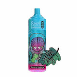 R & M Tornado 9000 Prefilled Pod Vape Box of 5 - Strawberry Watermelon Bubblegum