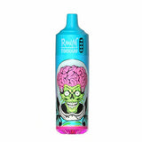 R & M Tornado 9000 Prefilled Pod Vape Box of 5 - Strawberry Watermelon Bubblegum