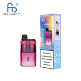 RandM Fumot T32000 Ultra Prefilled Pod Kit Pack of 5 - Blue Razz Ice / Blueberry Raspberry