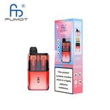 RandM Fumot T32000 Ultra Prefilled Pod Kit Pack of 5 - Blueberry Hubba Bubba / Watermelon Hubba Bubba