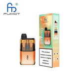 RandM Fumot T32000 Ultra Prefilled Pod Kit Pack of 5 - Cherry Ice / Blueberry Cherry Cranberry