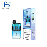 RandM Fumot T32000 Ultra Prefilled Pod Kit Pack of 5 - Dr Blue / Blueberry Sour Raspberry