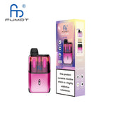RandM Fumot T32000 Ultra Prefilled Pod Kit Pack of 5 - Grape Ice & Strawberry Ice