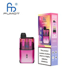 RandM Fumot T32000 Ultra Prefilled Pod Kit Pack of 5 - Grape Rainbow Drops / Straw Rainbow Drops
