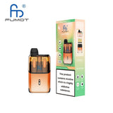RandM Fumot T32000 Ultra Prefilled Pod Kit Pack of 5 - Kiwi Passionfruit Guava / Pineapple Ice