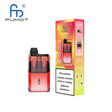 RandM Fumot T32000 Ultra Prefilled Pod Kit Pack of 5 - Strawberry Grape Fruit / Strawberry Dragon Fruit