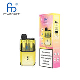 RandM Fumot T32000 Ultra Prefilled Pod Kit Pack of 5 - Triple Mango / Juicy Peach