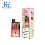 RandM Fumot T32000 Ultra Prefilled Pod Kit Pack of 5 - Watermelon Ice / Raspberry Watermelon
