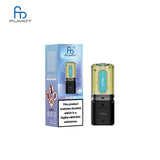 RandM Fumot T32000 Ultra Replacement Pods Pack of 5 - Dr Blue