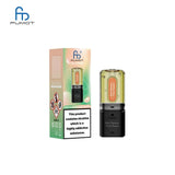RandM Fumot T32000 Ultra Replacement Pods Pack of 5 - Kiwi Passionfruit Guava