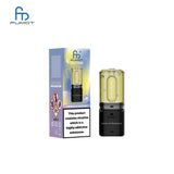 RandM Fumot T32000 Ultra Replacement Pods Pack of 5 - Lemon & Blueberry