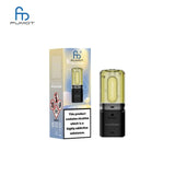 RandM Fumot T32000 Ultra Replacement Pods Pack of 5 - Lucid Dream