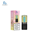 RandM Fumot T32000 Ultra Replacement Pods Pack of 5 - Pink Lemonade