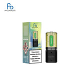 RandM Fumot T32000 Ultra Replacement Pods Pack of 5 - Spearmint