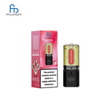 RandM Fumot T32000 Ultra Replacement Pods Pack of 5 - Strawberry Dragonfruit