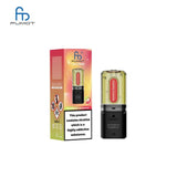 RandM Fumot T32000 Ultra Replacement Pods Pack of 5 - Strawberry Grapefruit