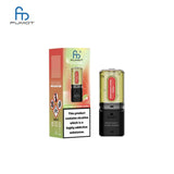 RandM Fumot T32000 Ultra Replacement Pods Pack of 5 - Watermelon Hubbla Bubbla
